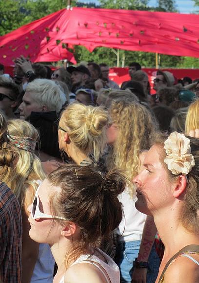 Review: PEACE AND LOVE FESTIVAL 2010. britishrock in Schweden  