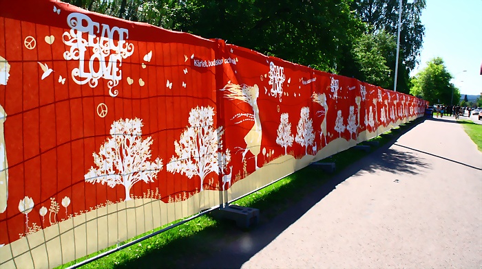 Review: PEACE AND LOVE FESTIVAL 2010. britishrock in Schweden  