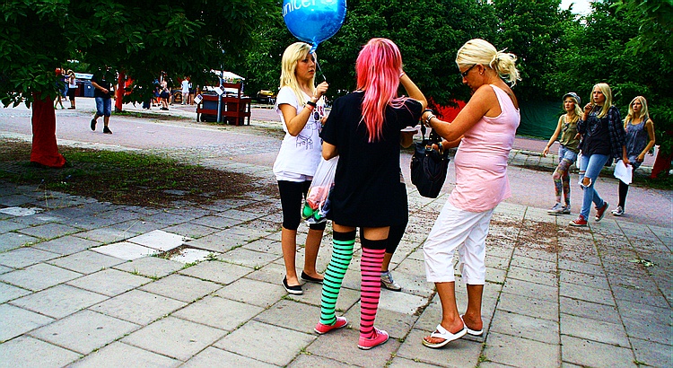 Review: PEACE AND LOVE FESTIVAL 2010. britishrock in Schweden  