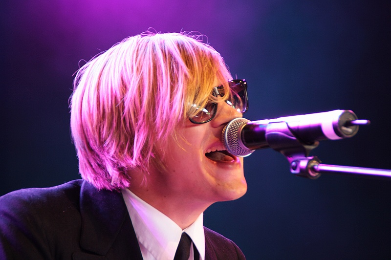 Review: PEACE AND LOVE FESTIVAL 2010. britishrock in Schweden