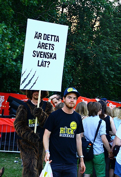 Review: PEACE AND LOVE FESTIVAL 2010. britishrock in Schweden  