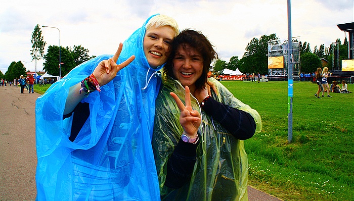 Review: PEACE AND LOVE FESTIVAL 2010. britishrock in Schweden  