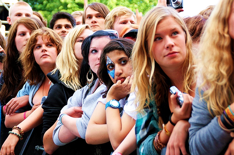 Review: PEACE AND LOVE FESTIVAL 2010. britishrock in Schweden