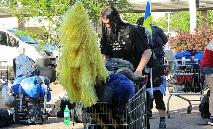 Review: PEACE AND LOVE FESTIVAL 2010. britishrock in Schweden