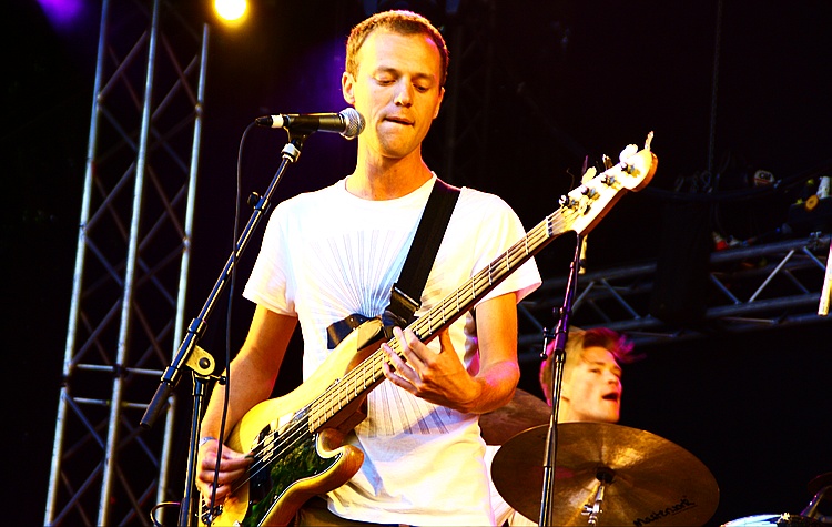 Review: PEACE AND LOVE FESTIVAL 2010. britishrock in Schweden  