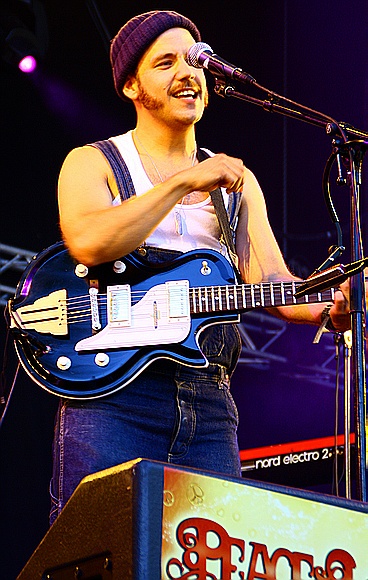 Review: PEACE AND LOVE FESTIVAL 2010. britishrock in Schweden  