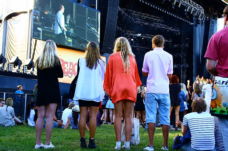 Review: PEACE AND LOVE FESTIVAL 2010. britishrock in Schweden  