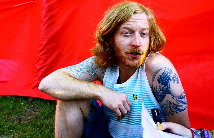 Review: PEACE AND LOVE FESTIVAL 2010. britishrock in Schweden  