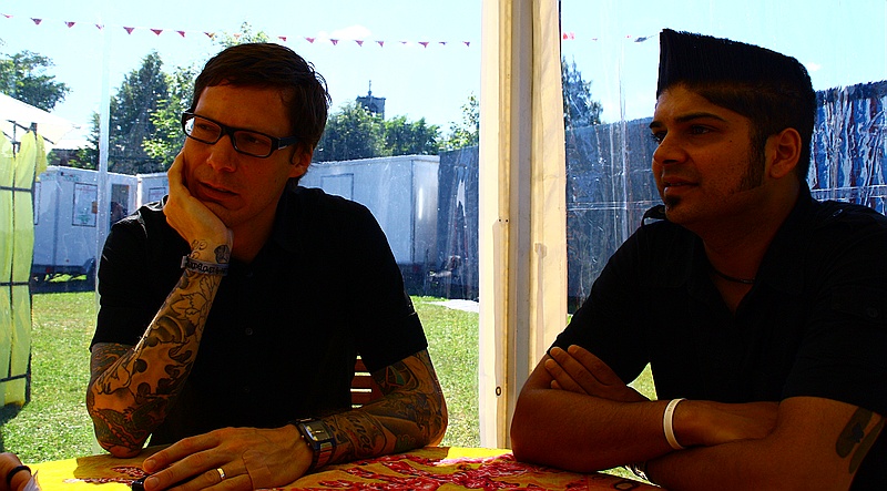 Review: PEACE AND LOVE FESTIVAL 2010. britishrock in Schweden