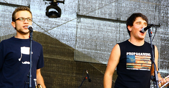 Review: Das Mini Rock Festival 2010  