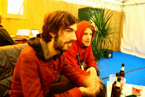 Review: Das Mini Rock Festival 2010