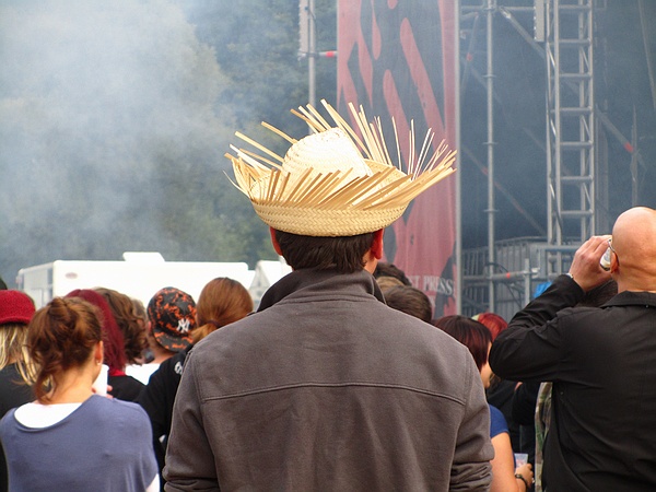 Review: Das Mini Rock Festival 2010