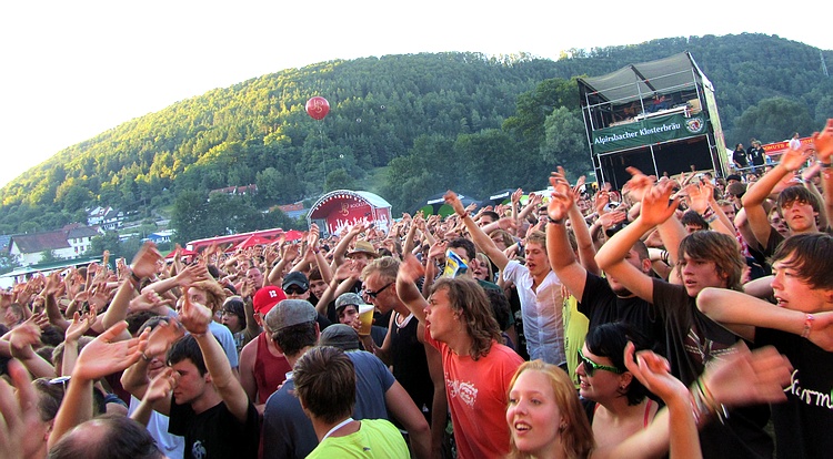 Review: Das Mini Rock Festival 2010