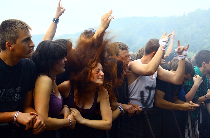 Review: Das Mini Rock Festival 2010