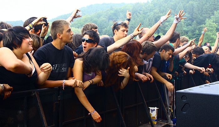 Review: Das Mini Rock Festival 2010  
