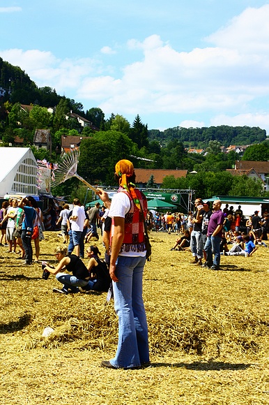 Review: Das Mini Rock Festival 2010