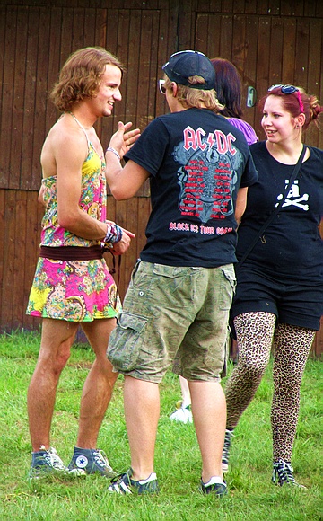 Review: Das Mini Rock Festival 2010