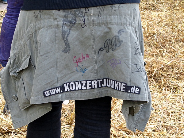 Review: Das Mini Rock Festival 2010