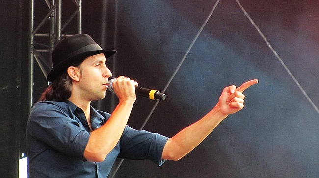 Review: Was für eine Schlammschlacht - Das Zürich Open Air 2010