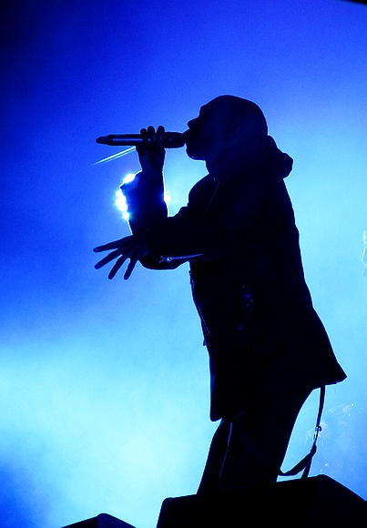 Review: Was für eine Schlammschlacht - Das Zürich Open Air 2010