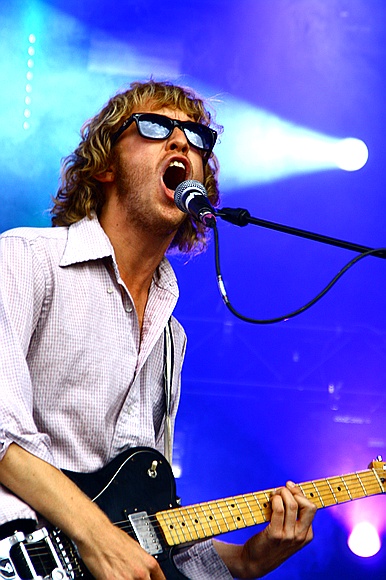Review: Was für eine Schlammschlacht - Das Zürich Open Air 2010