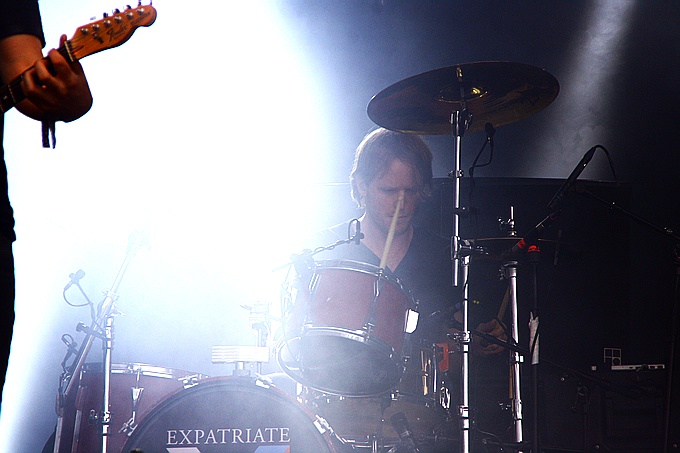 Review: Was für eine Schlammschlacht - Das Zürich Open Air 2010  