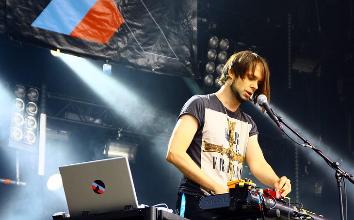 Review: Was für eine Schlammschlacht - Das Zürich Open Air 2010  