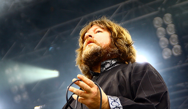 Review: Was für eine Schlammschlacht - Das Zürich Open Air 2010