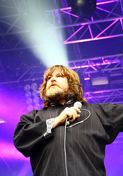 Review: Was für eine Schlammschlacht - Das Zürich Open Air 2010  The Soundtrack Of Our Lives