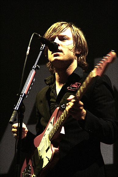 Review: Was für eine Schlammschlacht - Das Zürich Open Air 2010  Mando Diao