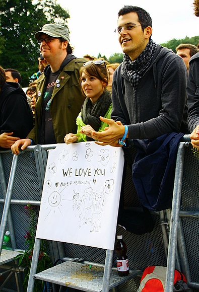 Review: Was für eine Schlammschlacht - Das Zürich Open Air 2010  