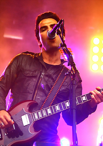 Review: Was für eine Schlammschlacht - Das Zürich Open Air 2010