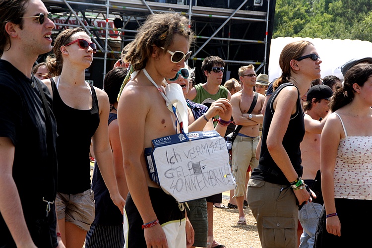 Review: SONNENROT FESTIVAL 2010  