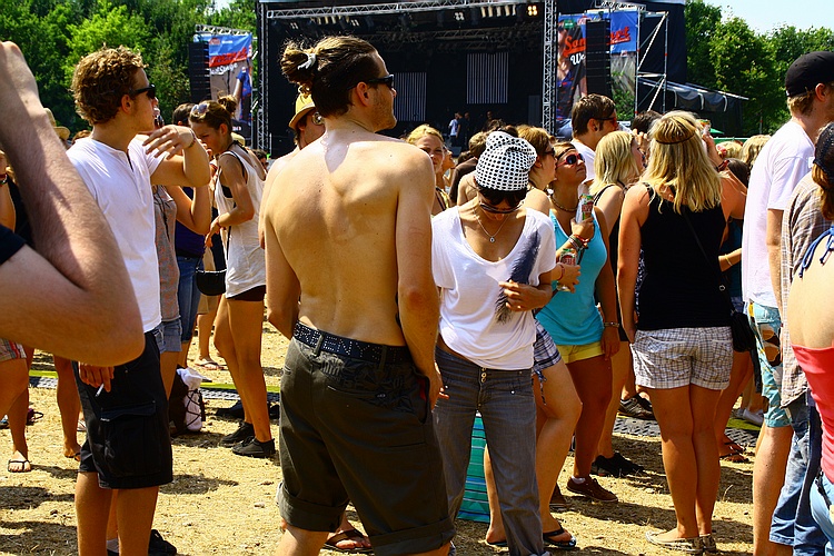 Review: SONNENROT FESTIVAL 2010  