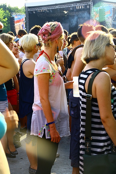 Review: SONNENROT FESTIVAL 2010  