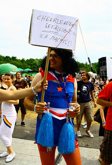 Review: SONNENROT FESTIVAL 2010  