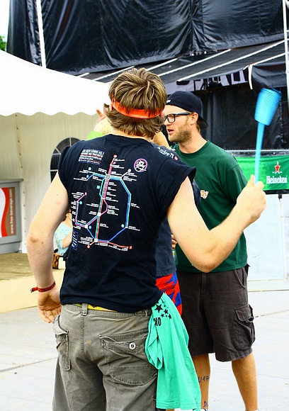 Review: SONNENROT FESTIVAL 2010  