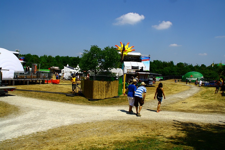 Review: SONNENROT FESTIVAL 2010  