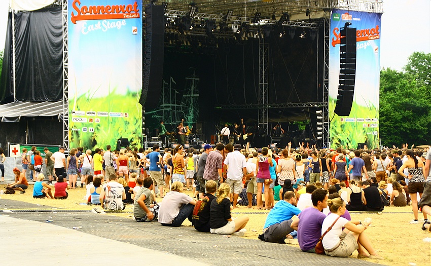 Review: SONNENROT FESTIVAL 2010  
