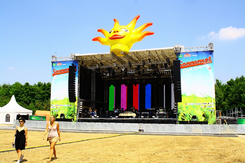 Review: SONNENROT FESTIVAL 2010  