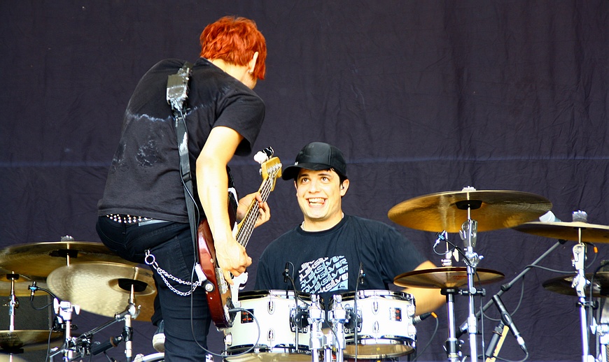 Review: SONNENROT FESTIVAL 2010  Itchy