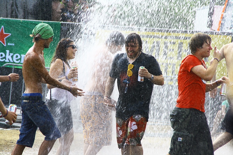 Review: SONNENROT FESTIVAL 2010  