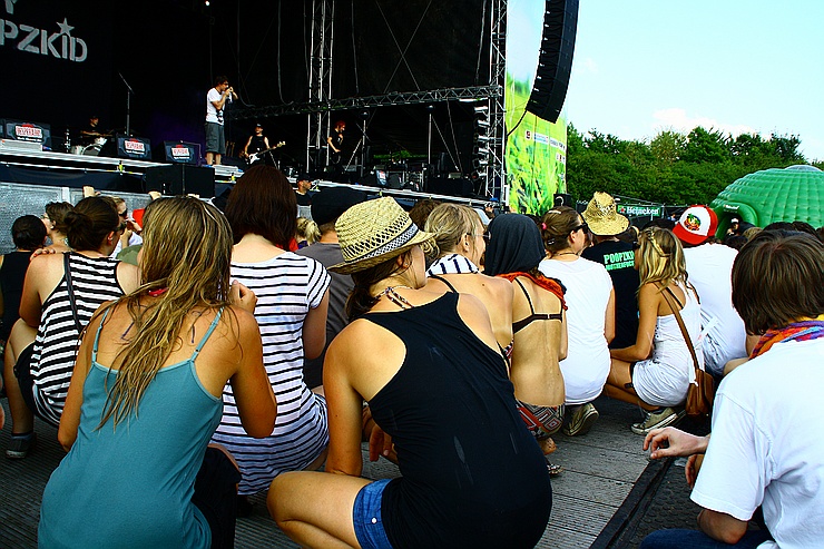 Review: SONNENROT FESTIVAL 2010  