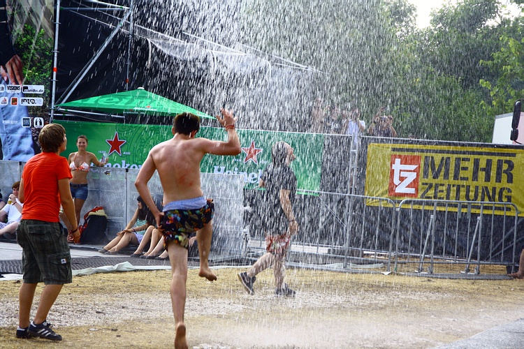 Review: SONNENROT FESTIVAL 2010  