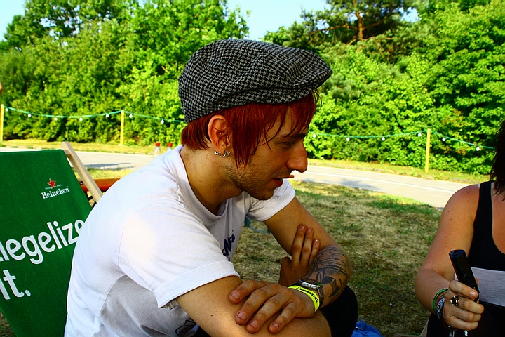 Review: SONNENROT FESTIVAL 2010  