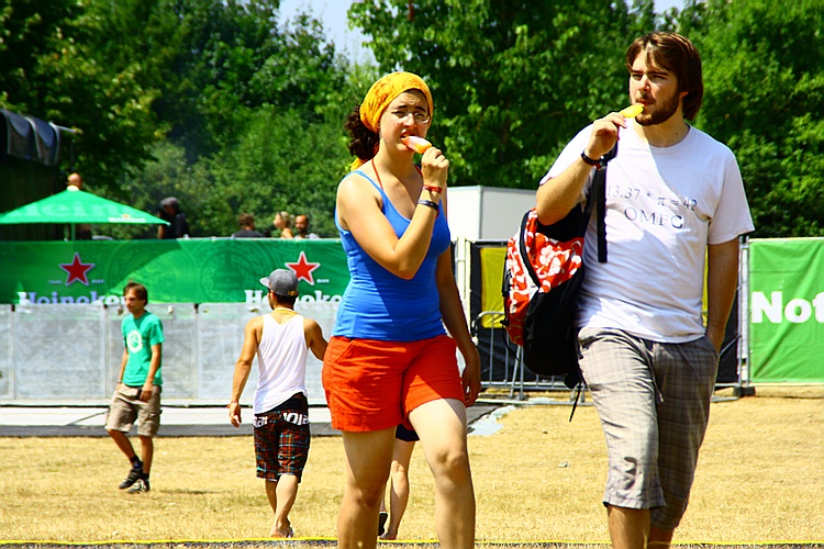 Review: SONNENROT FESTIVAL 2010