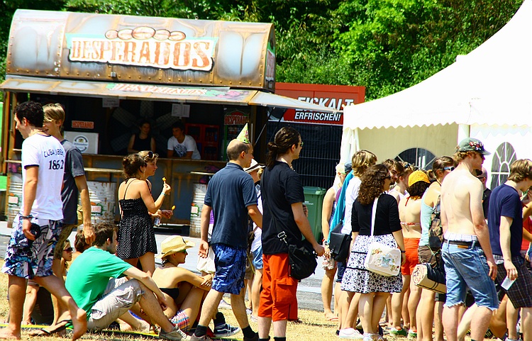 Review: SONNENROT FESTIVAL 2010  