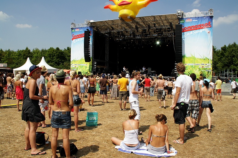 Review: SONNENROT FESTIVAL 2010  