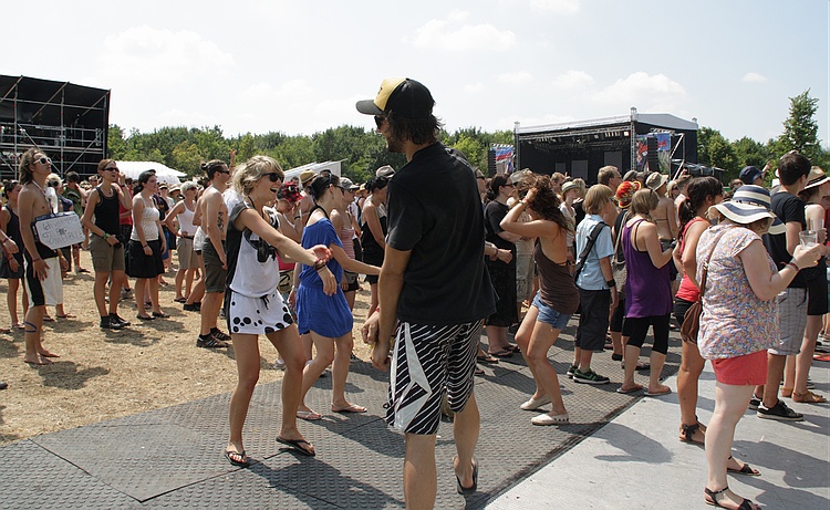 Review: SONNENROT FESTIVAL 2010  