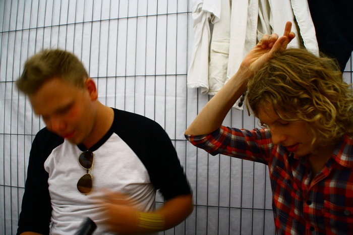 Review: Interview mit Dune am Sonnenrot Festival 2010  Dune